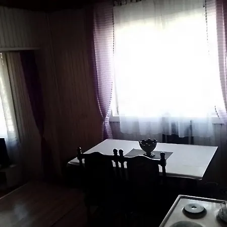 Smestaj U Novoj Varosi, Zlatar Apartment