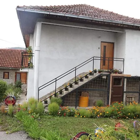 Smestaj U Novoj Varosi, Zlatar Apartment