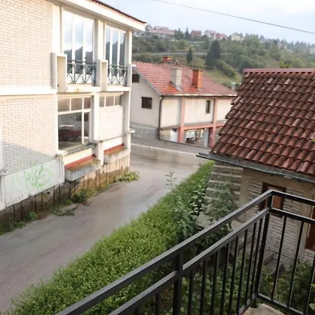 Smestaj U Novoj Varosi, Zlatar Apartment *