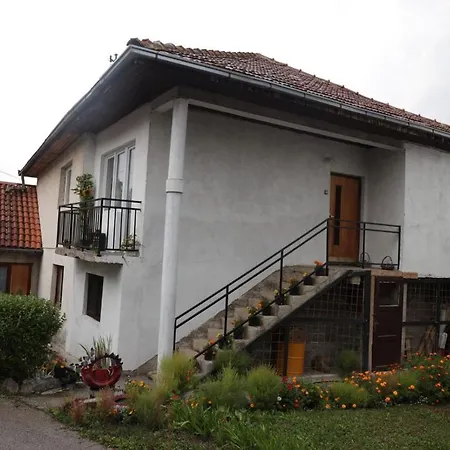 Smestaj U Novoj Varosi, Zlatar Apartment *