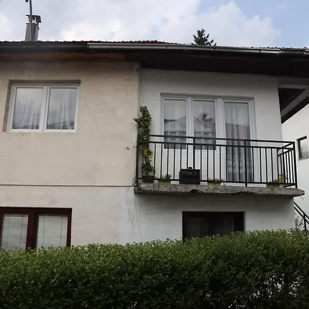 Smestaj U Novoj Varosi, Zlatar Apartment Nova Varos