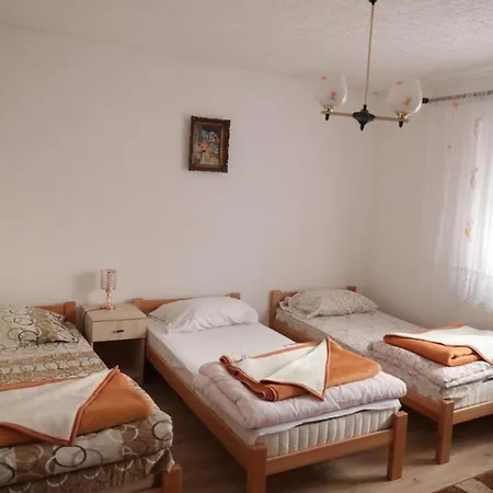 Smestaj U Novoj Varosi, Zlatar Apartment Nova Varos