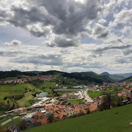 Smestaj U Novoj Varosi, Zlatar Apartament Nova Varoš