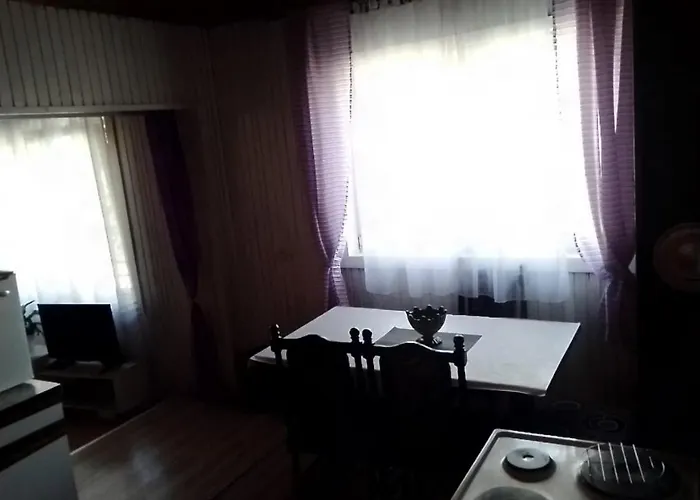 Smestaj U Novoj Varosi, Zlatar Appartement