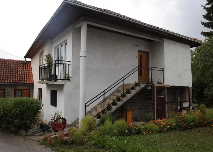 Appartement Smestaj U Novoj Varosi, Zlatar *