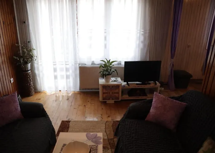 Smestaj U Novoj Varosi, Zlatar Appartement