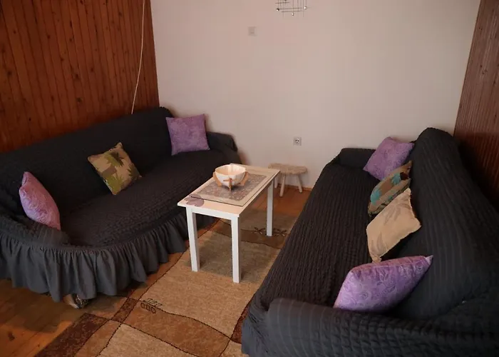 Smestaj U Novoj Varosi, Zlatar Appartement Nova Varoš