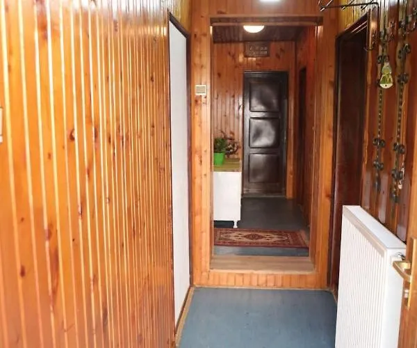 Smestaj U Novoj Varosi, Zlatar Appartement Nova Varoš