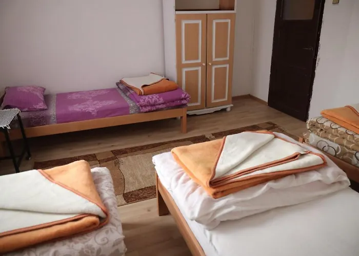 Smestaj U Novoj Varosi, Zlatar Appartement *