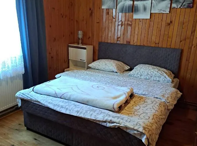 Smestaj U Novoj Varosi, Zlatar Appartement *