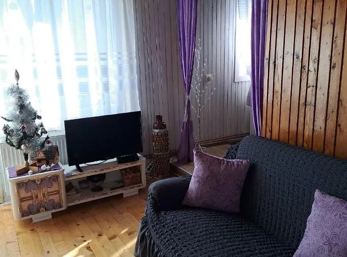 Smestaj U Novoj Varosi, Zlatar Nova Varoš