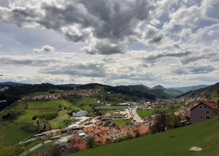 Smestaj U Novoj Varosi, Zlatar Appartement Nova Varoš